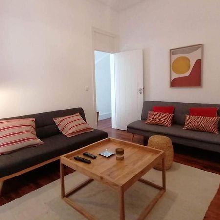Stunning Apartment Marques De Pombal リスボン エクステリア 写真