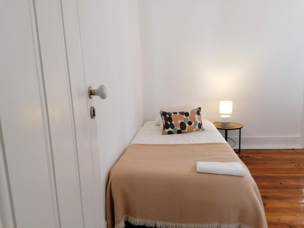Stunning Apartment Marques De Pombal リスボン エクステリア 写真