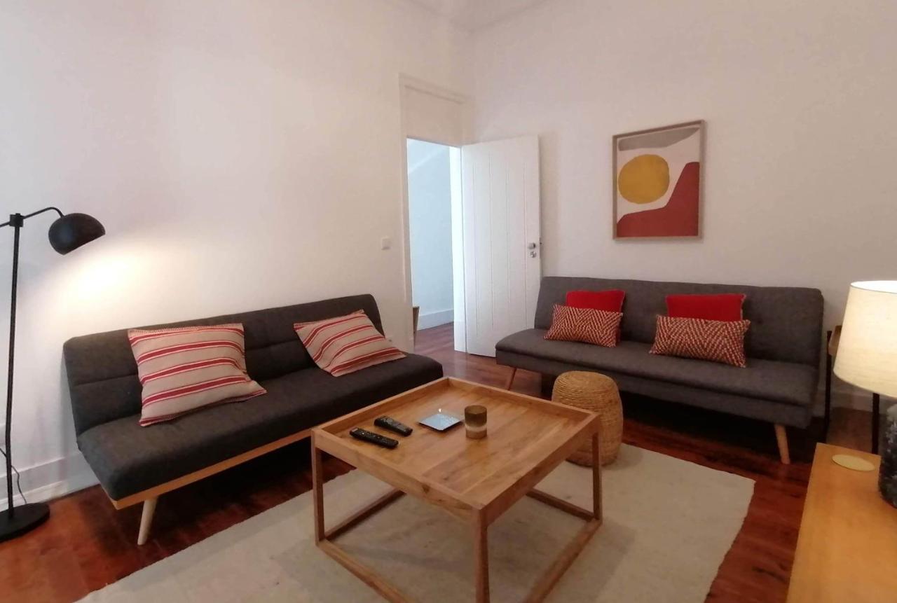 Stunning Apartment Marques De Pombal リスボン エクステリア 写真