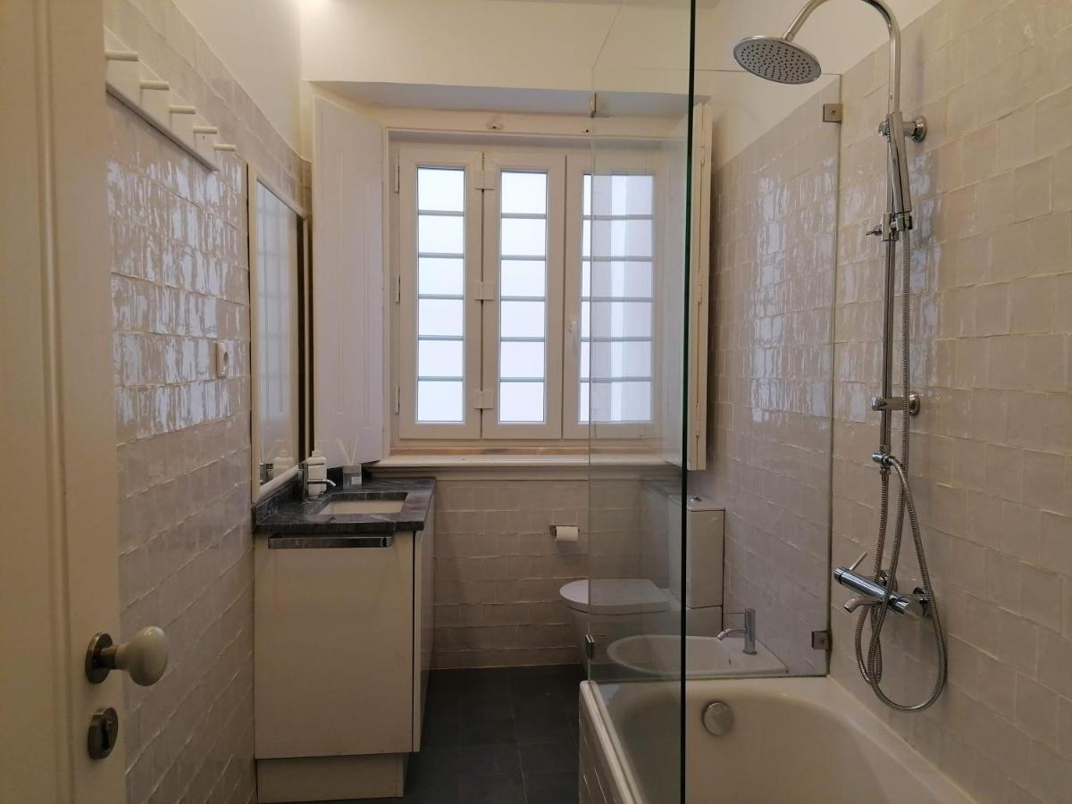 Stunning Apartment Marques De Pombal リスボン エクステリア 写真