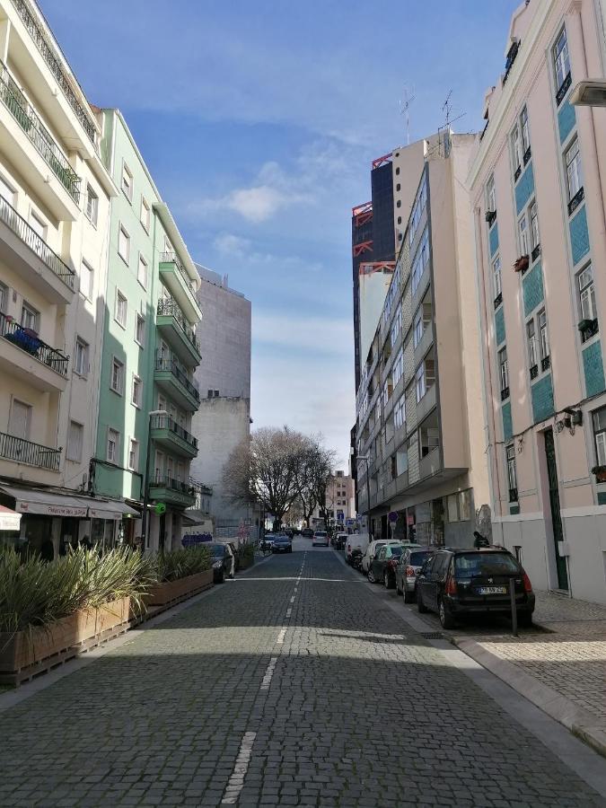 Stunning Apartment Marques De Pombal リスボン エクステリア 写真